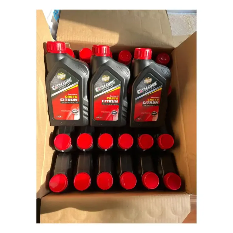 Castelubeindo Mitra Oli Terpercaya Di Indonesia